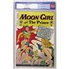 Image 1 : Moon Girl #1 CGC VF+ 8.5 Cream to off-white page