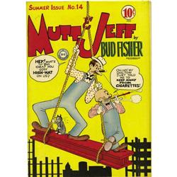 Mutt and Jeff Group - Davis Crippen ("D Copy")