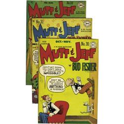 Mutt and Jeff Group - Davis Crippen ("D" Copy)