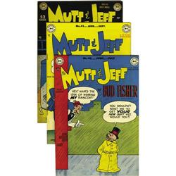 Mutt and Jeff Group - Davis Crippen ("D" Copy)