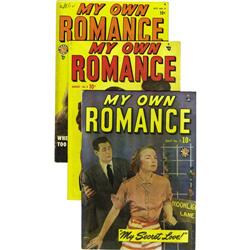 My Own Romance Group - Davis Crippen ("D" Copy)