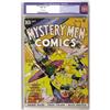 Image 1 : Mystery Men Comics #2 (Fox, 1939) CGC FN+ 6.5 Off-white