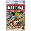 Image 1 : National Comics #7 Mile High CGC NM+ 9.6