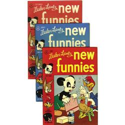 New Funnies Group - Davis Crippen ("D" Copy)