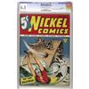 Image 1 : Nickel Comics #1 Crowley Copy pedigree