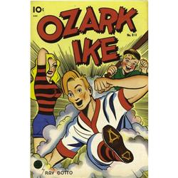 Ozark Ike "D" Copies Group