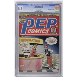 Pep Comics #75 Davis Crippen ("D" Copy)