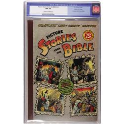 Picture Stories from the Bible Complete Life of Christ