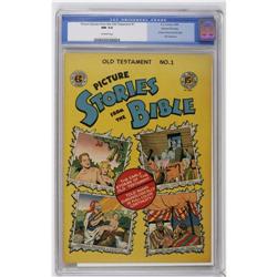 Picture Stories from the Bible OT 1 (EC, 1946)