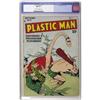 Image 1 : Plastic Man #19 (Quality, 1949) CGC NM 9.4 Cream to off