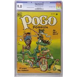 Pogo Possum #3 Davis Crippen ("D" Copy)