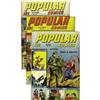 Image 1 : Popular Comics #90-99 Group - Davis Crippen