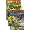 Image 2 : Popular Comics #90-99 Group - Davis Crippen