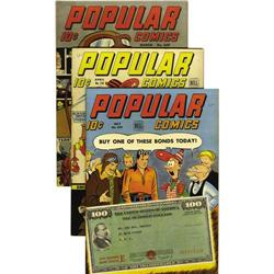 Popular Comics Group (Dell, 1944-45).