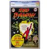 Image 1 : Red Dragon Comics #6 Mile High CGC NM+ 9.6
