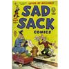 Image 1 : Sad Sack Comics Group of 9 Davis Crippen ("D