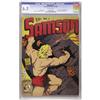 Image 1 : Samson #1 (Fox Features Syndicate, 1940) CGC