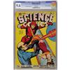 Image 1 : Science Comics #7 Mile High pedigree (Fox,