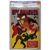 Image 1 : Spy Smasher #1 Crowley Copy/File Copy (Fawcett, 1941) C
