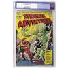 Image 1 : Strange Adventures #10 (DC, 1951) CGC NM 9.4