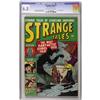 Image 1 : Strange Tales #3 (Marvel, 1951) CGC FN+ 6.5 Off-white t