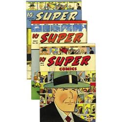 Super Comics Group, Davis Crippen ("D Copy")