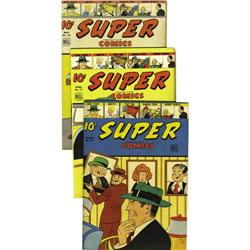 Super Comics Group, Davis Crippen ("D Copy")