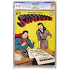 Image 1 : Superman #27 (DC, 1944) CGC VF/NM 9.0 White pages. Supe