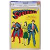 Image 1 : Superman #30 (DC, 1944) CGC VF 8.0 White pages 