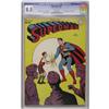 Image 1 : Superman #33 (DC, 1945) CGC VF+ 8.5 White pages. No cop