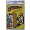 Image 1 : Superman #39 (DC, 1946) CGC VF- 7.5 Cream to off-white