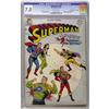 Image 1 : Superman #65 Davis Crippen ("D" Copy) pedigree (DC, 195