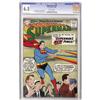 Image 1 : Superman #125 and 135 CGC Group (DC, 1958-60).
