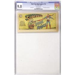 Superman (Miniature) #1A Duel in Space (DC,