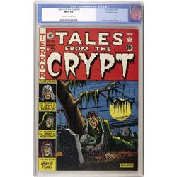 Tales From the Crypt #22 Gaines File pedigree