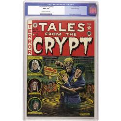 Tales From the Crypt #24 Gaines File pedigree