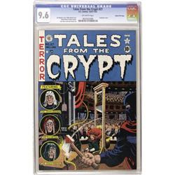 Tales From the Crypt #27 Gaines File pedigree 1/12 (EC,