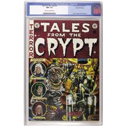 Tales From the Crypt #33 Gaines File pedigree