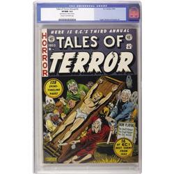Tales of Terror Annual #3 (EC, 1953) CGC VF/NM