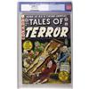 Image 1 : Tales of Terror Annual #3 (EC, 1953) CGC VF/NM