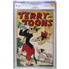 Image 1 : Terry-Toons Comics #45 Davis Crippen ("D" Copy)