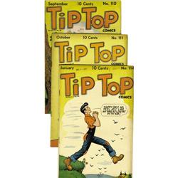 Tip Top Comics Group - Davis Crippen ("D" Copy)