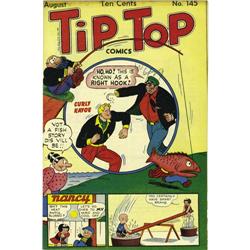 Tip Top Comics Group David Crippen ("D Copy")