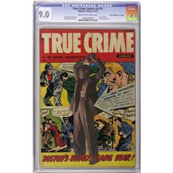 True Crime Comics V2#1 Davis Crippen ("D" Copy)