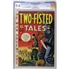 Image 1 : Two-Fisted Tales #20 Gaines File pedigree 9/9