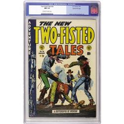 Two-Fisted Tales #36 Gaines File pedigree 11/11