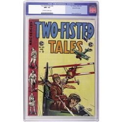 Two-Fisted Tales #40 Gaines File pedigree 3/12