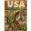 Image 1 : USA Comics #4 (Timely, 1942) Condition: GD.