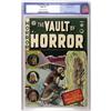 Image 1 : Vault of Horror #22 Gaines File pedigree 4/12