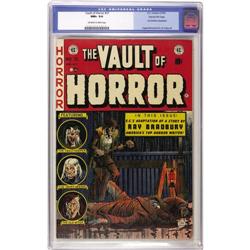 Vault of Horror #31 Gaines File pedigree 4/12